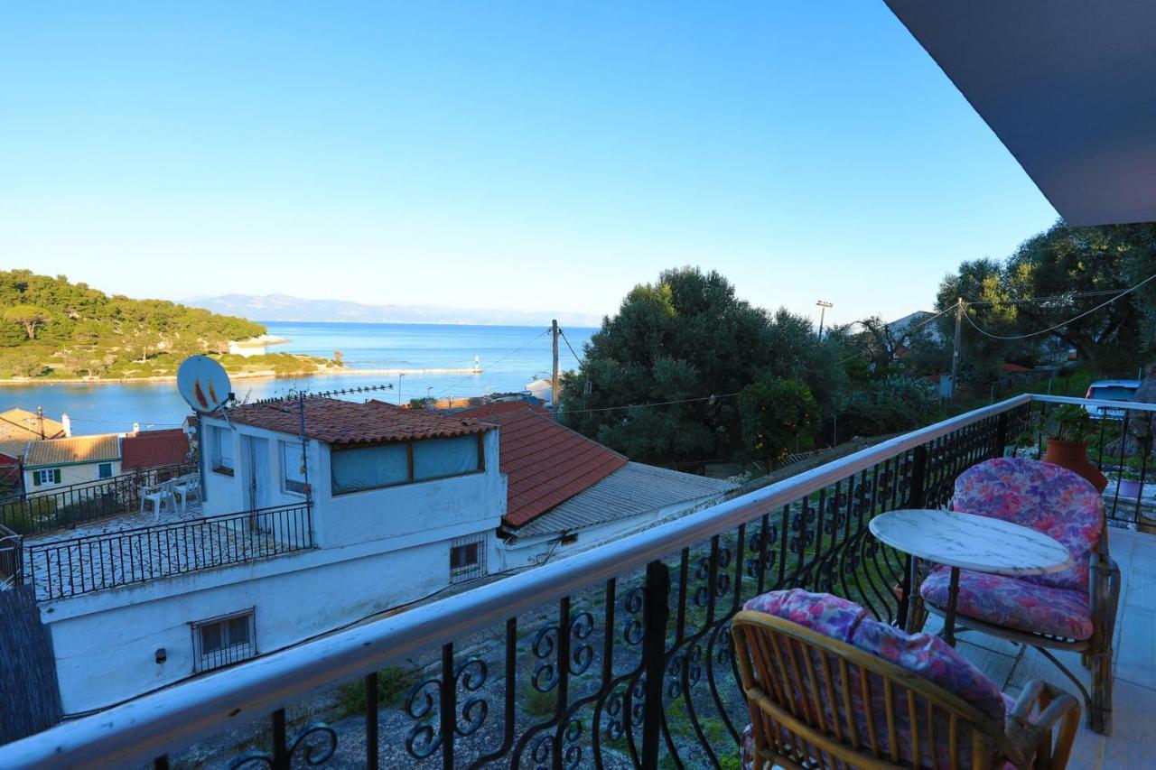 Sterna Apartment Гайос Экстерьер фото